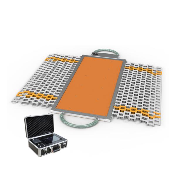220V/50HZ Power Supply Truck Weighing Scales for Commercial Vehicles