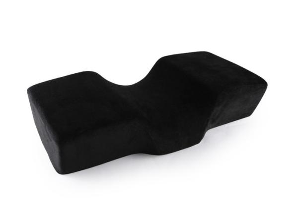 Contour Therapeutica Sleeping Pillow , Memory Foam Neck Pillow Removable Cover