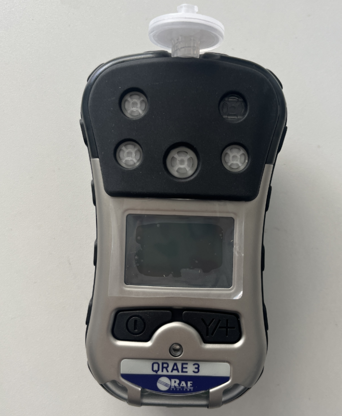 Многогазовый детектор MicroRAE RAE Systems PGM-2500 PGM-2600 MicroRae Беспроводной 4 газовый детектор с GPS Bluetooth