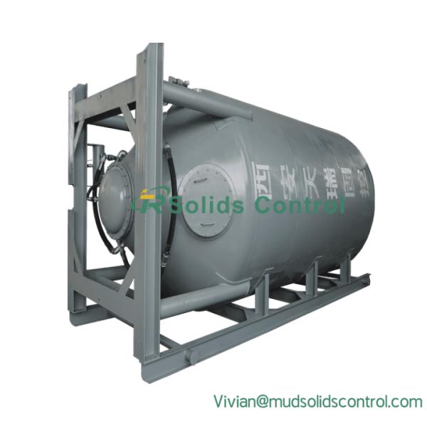TR Cement Silo: High-Efficiency Bulk Cement Storage Solution for Drilling & Construction