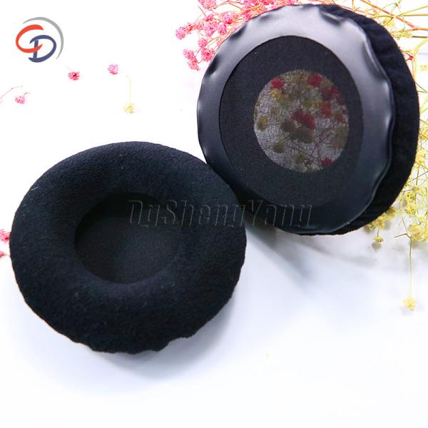 Korea imported protein leather ear pads for brand headphone