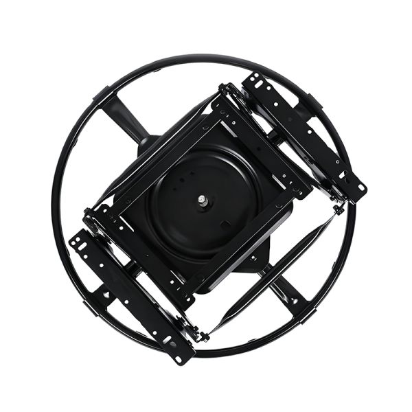 Sofa Swivel Chair Mechanism Rockable & Swivelable Sofa Base Frame 360-Degree Functional Sofa Frame Chassis