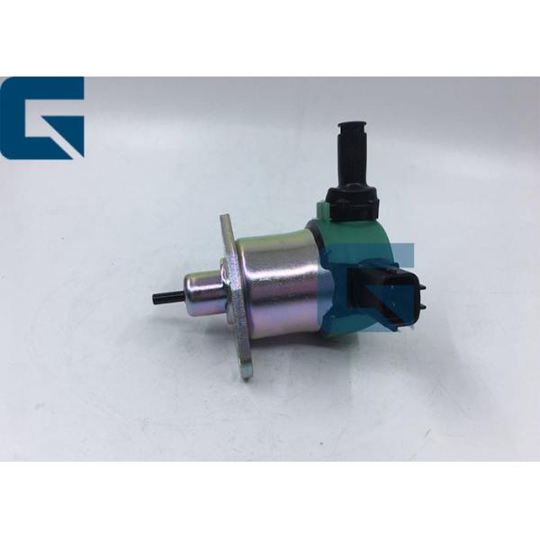 El solenoide 17208-60016/cerró de la parada del motor de Kubota D1105 D905 D1005 la válvula electromagnética