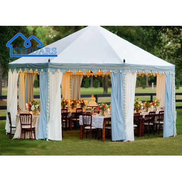 Тяжелые грузовые портативные складывающиеся беседки Алюминиевые водонепроницаемые палатки для вечеринок Пагода для мероприятий