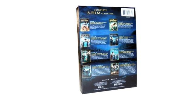 wholesale 2016 happy potter 8 film 8DVD adult dvd movie boxset usa TV series free shipping