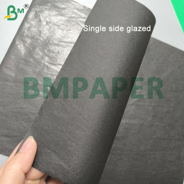 Inner Layer Paper For Fruit Protection Bag White Red Black Color