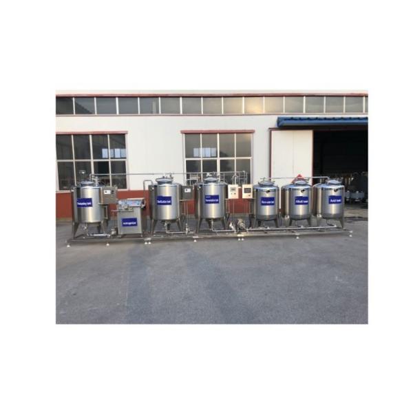Fully Automatic Complete Of Condensed Milk Sweetened Processing Line For Dairy Plant