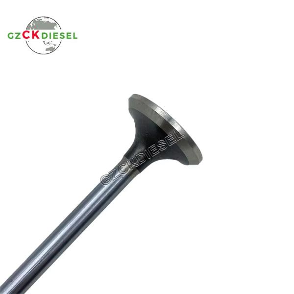 1537023 Válvula de admisión de escape 1537024 Para el motor Caterpillar 3406E 3408E 3412E C15 C16 C18