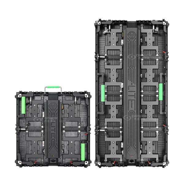 Chipshow Fast Shipping Rental LED Screen P2.97 P3.91 P4.81 LED Display LED Video Wall