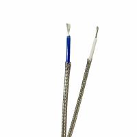 le câblage cuivre à un noyau de 32awg PTFE a tressé Tin Coated Copper Wire