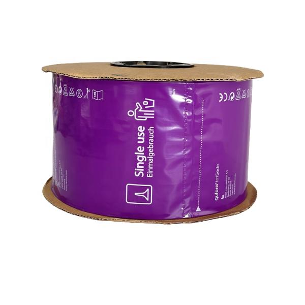 Datalink Datalight Hes Cabling Авто предварительно открытые мешки перфорированные поли упаковочные мешки