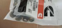 Cachetage Ring Diesel Engine Spare Parts pour le joint en caoutchouc de tige anneau de joint 4003966 de tige de valve de Seat