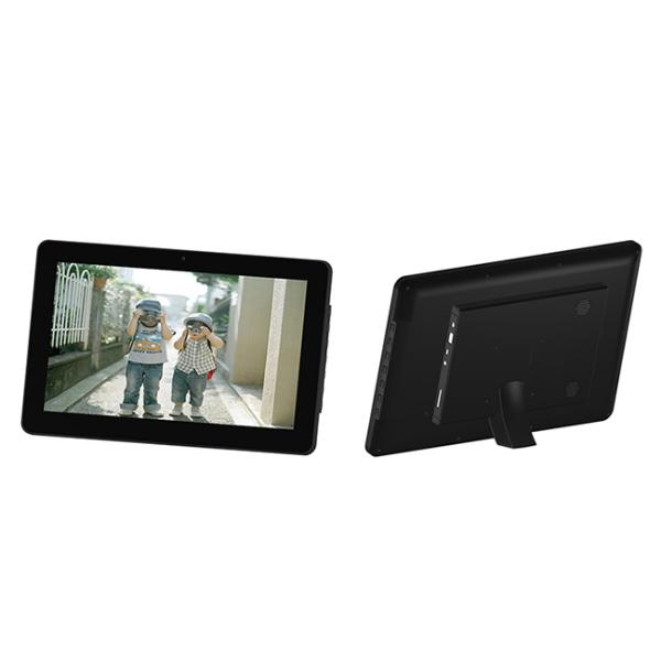 15 Inch Advertising Android WiFi LCD Digital Photo Picture Frame with Anti-Glare Matte Oil Painting Screen