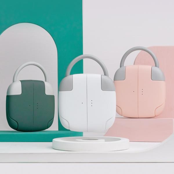 Mini Ultra Small Scratch Sweat Resistant Headphones Earphones Earbuds Bluetooth 5.0