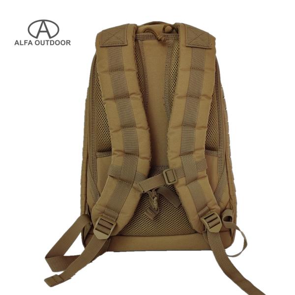 Alfa 35l Military Tactical Backpack Army Molle Assault Bags For Outdoor Hiking Trekking Camping Hunting