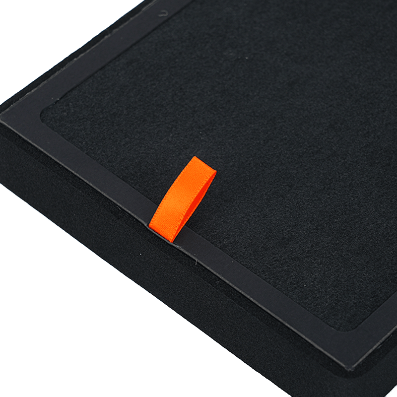 ROHS Antibacteria Activated Carbon Hepa Air Filter Element Tailor Made