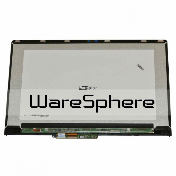 Black FHD Lenovo Lcd Screen For Yoga 710-15IKB 5D10M14145 LP156WFA - SPA1