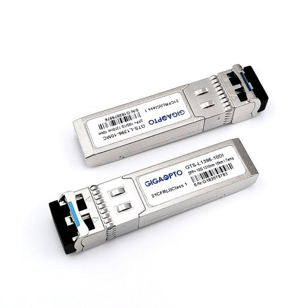 HP SFP Module 1.5W 5%-95% Humidity 1G/10G/25G/40G/100G Data Rate