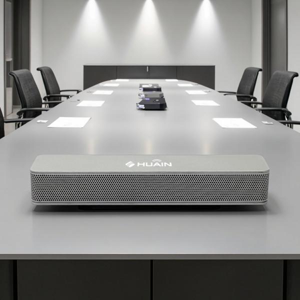 Plug and Play Desktop Anti-spy Shielding Device Security Conference System for Congress Conference System