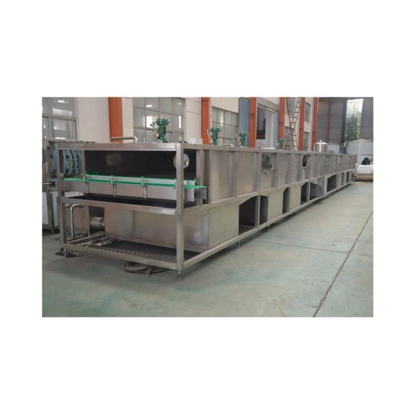 Машина для формования бутылочных форм для автоматического производства в 2023 году