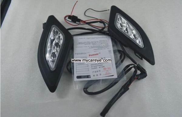 HONDA Fit RS JAZZ RS 2008-2010 DRL LED Daytime Running Light daylight