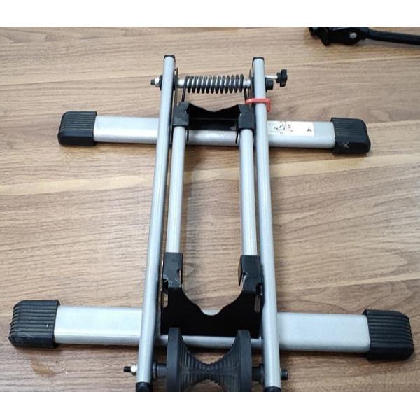 52cm*46cm*42cm Portable Foldable Bike Rack Bicycle Parking Rack Bicycle Storage Stand