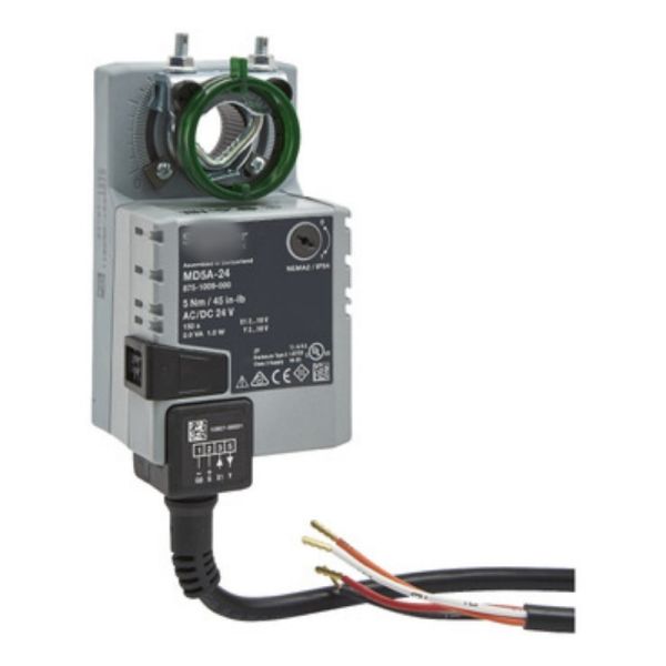 8751009000 Schneider Non-Spring Return Damper Actuator 24V 5Nm 0-10V New