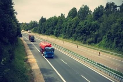 transportation Road Freight Forwarder JUHE Truck Freight Services