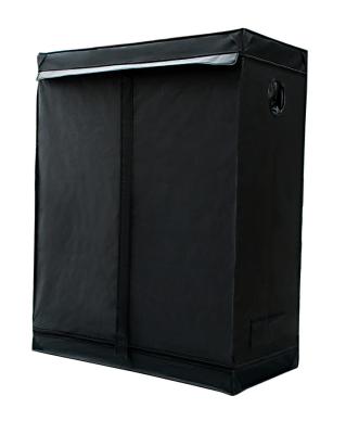 120*60*150 Cm 48*24*60 Inch Indoor Garden Tent For Hydroponic Grow