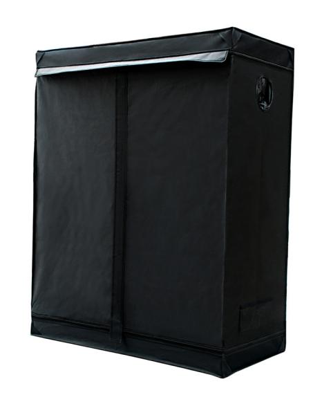 120*60*150 Cm 48*24*60 Inch Indoor Garden Tent For Hydroponic Grow