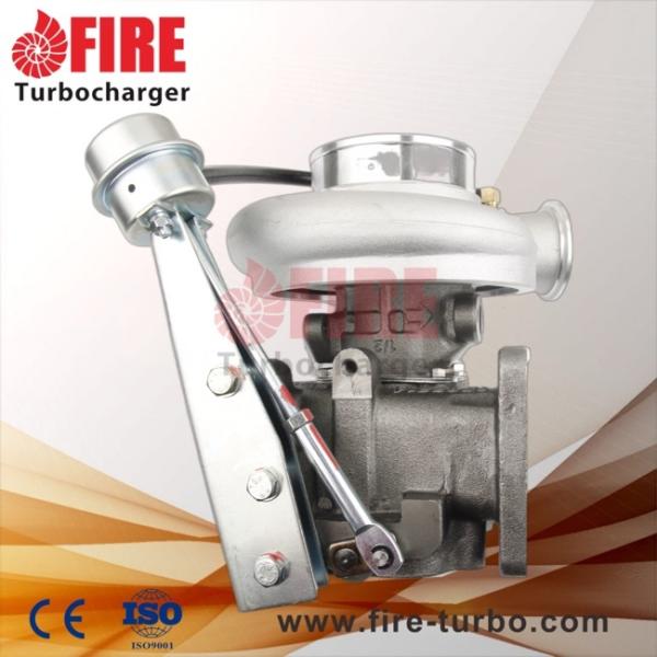 HX35W Turbocharger 4041880 504082654 Iveco Industrial Genset with 2V TAA,6 Cylinders Engine
