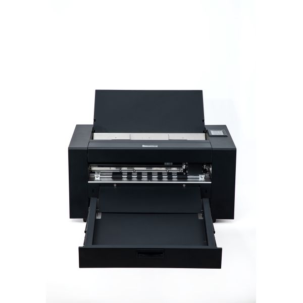 ZKSVD370DW Dual Heads High Speed CCD Auto Contour Compact Die Cutting Machine