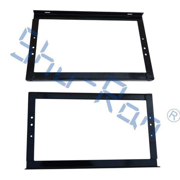 Стольные/алюминиевые грузовые коробки для автомобилей для гольфа