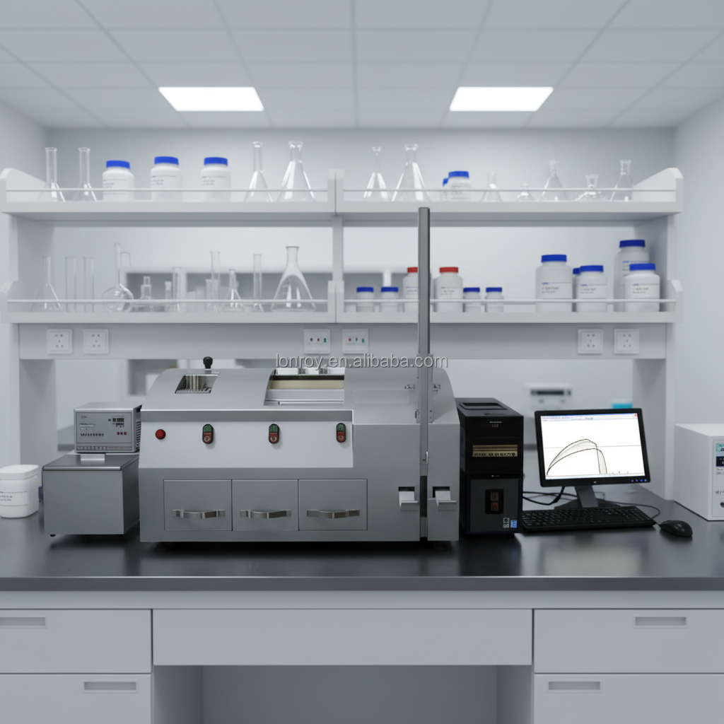 Dough Extensibility Analyzer Dough Extensometer Dough Extension Resistance Tester Lab Dough Extension Length Test Machine