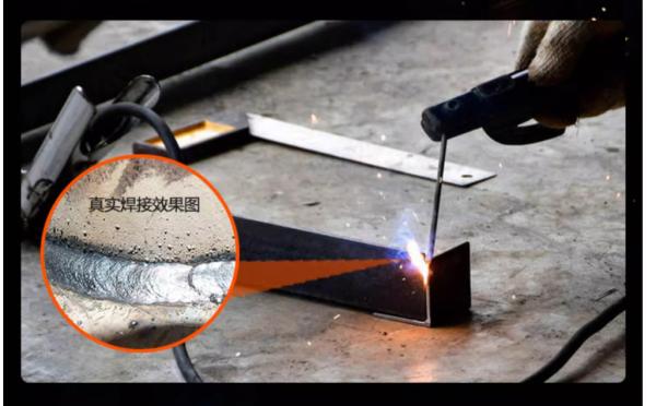 160A TIG Welding Machine 380V with High Frequency Arcing
