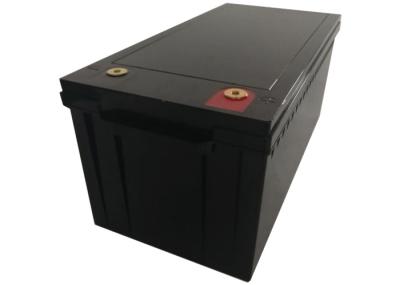 Bateria de lítio portátil 12V do armazenamento de energia 200Ah, bateria profunda do ciclo Lifepo4