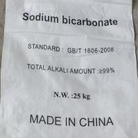 Bicarbonate de sodium à faible teneur en chlore pour l'industrie 144-55-8