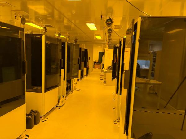 MP-100-6L 5um 3D Printer/3D Printing Services