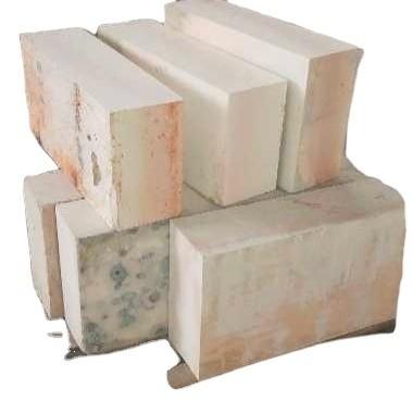 Temperature Resistant Alumina-Zirconia-Silicon Block for Glass Furnace Casting Needs
