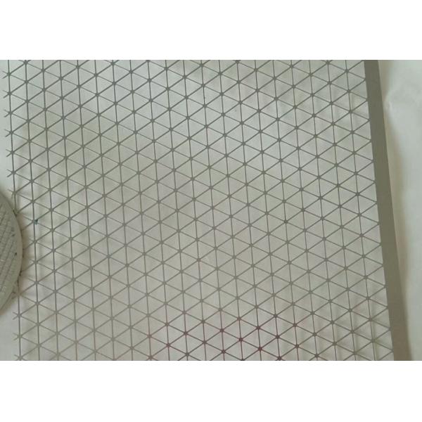 Thin Profile Fine Mesh Etched Filter Disc for Pharmaceutical Filtration