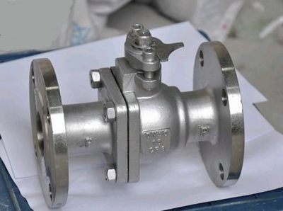 API 6D 2 Inch 150LB Carbon Steel Floating Ball Valves For Water / Oil / Gas
