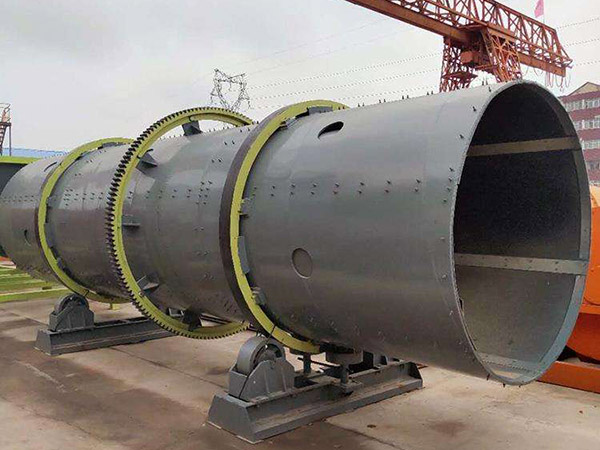 Производственной линии удобрения NPK барабанчик порошка составной сухой химический роторный