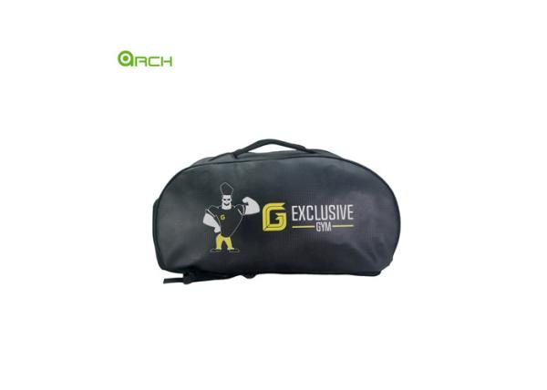 Factory Price Large Capacity Waterproof Carbon Material Outdoor Gym Bag