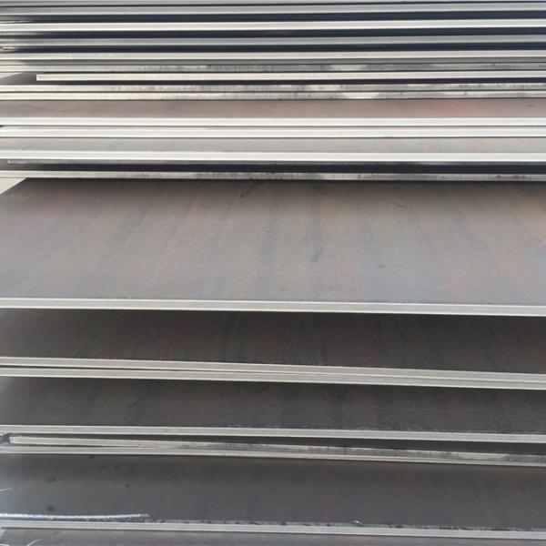 High Standard Hot Rolled Carbon Steel Plate Black Iron Plate Various Industrial Uses Carbon Steel Plate Sheet