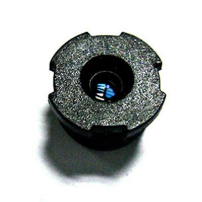 1/4 3.96mm F2.8 5Megapixel M8x0.5 mount non-distortion lens, 3.96mm M8 lens