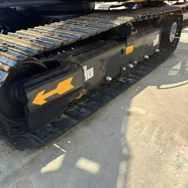 Demolition Mini Used Doosan Excavator Heavy Duty Equipment DX60-9C 6 Ton