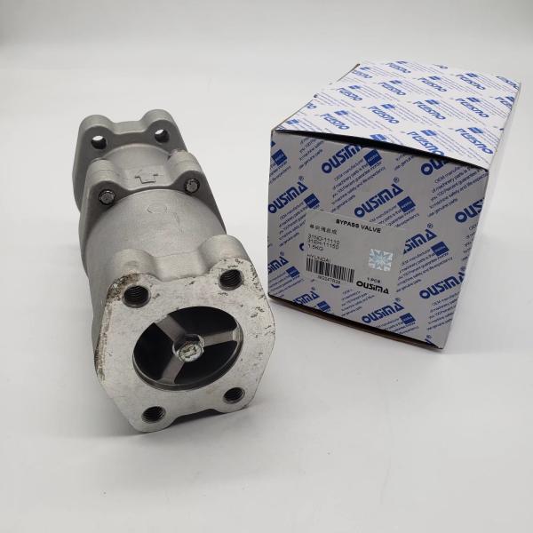 OUSIMA Return Valve 31ND-11110 31EH-11150 1.5kg Fits Hyundai Excavator
