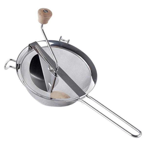 Good Quality Stainless Steel Fine Tea Mesh Strainer Colander Food Rice Vegetable Strainer