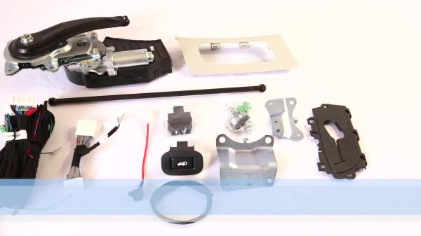 Foot Sensor Pajero Sport Electric Tailgate Opening Auto Parts