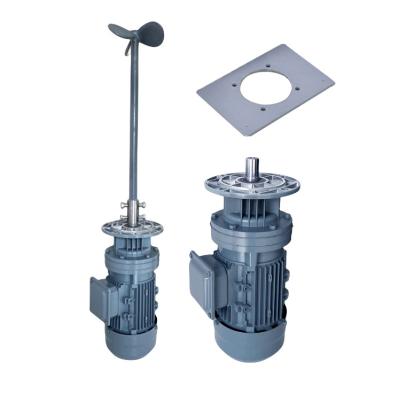 1hp 220V Paint Dosing Submersible Agitator Mixer IBC Stirrer